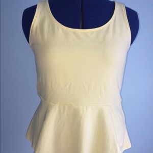 Express Peplum Tank